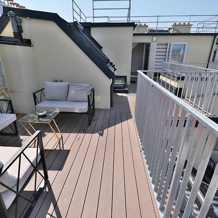 Vienna Lotus Apartments Bagian luar foto