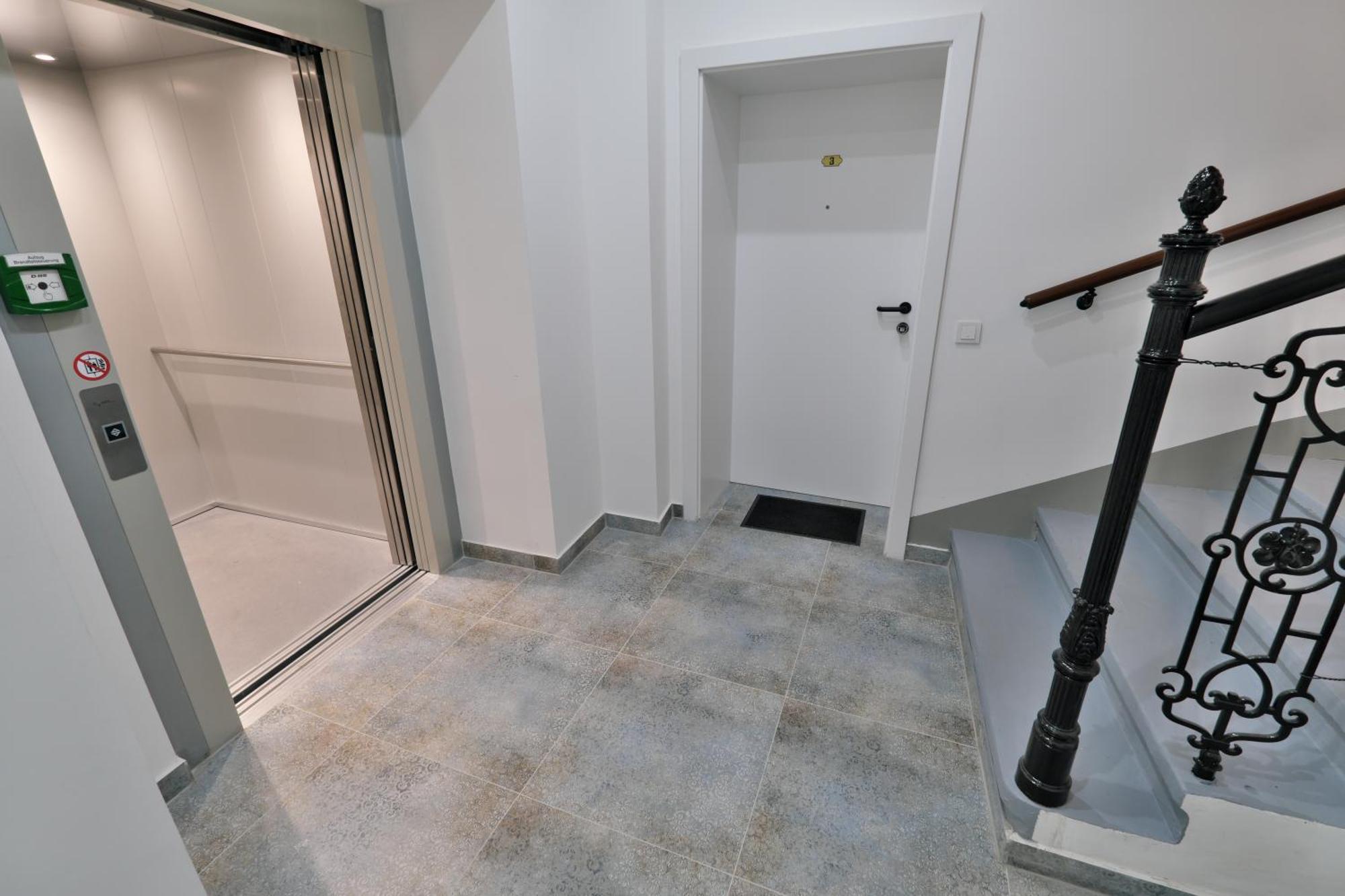 Vienna Lotus Apartments Bagian luar foto