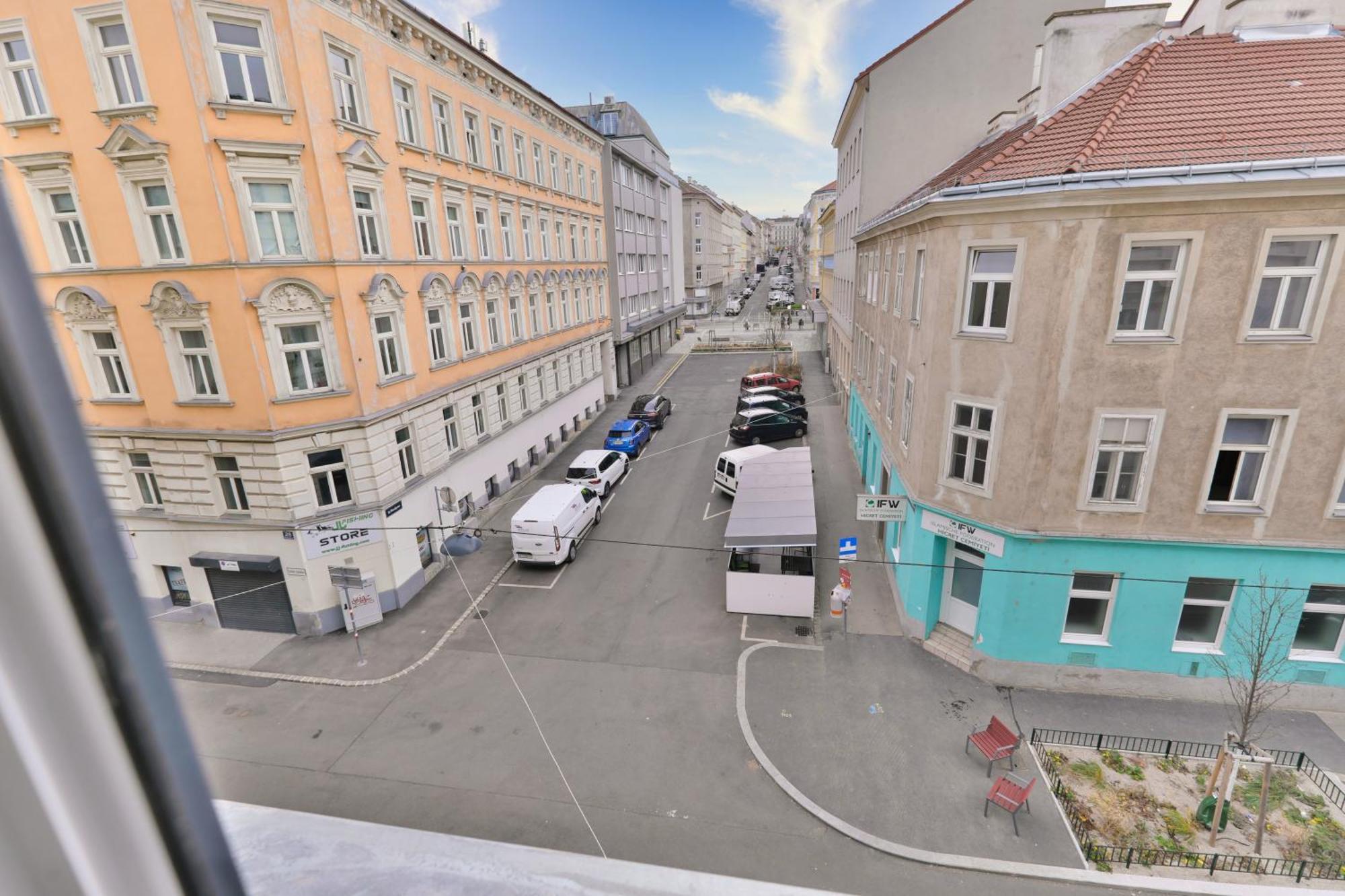 Vienna Lotus Apartments Bagian luar foto