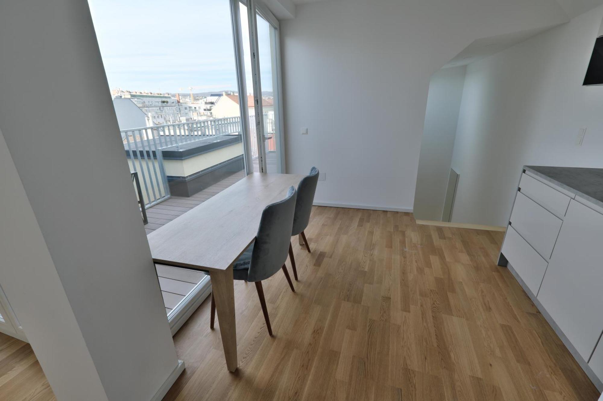Vienna Lotus Apartments Ruang foto