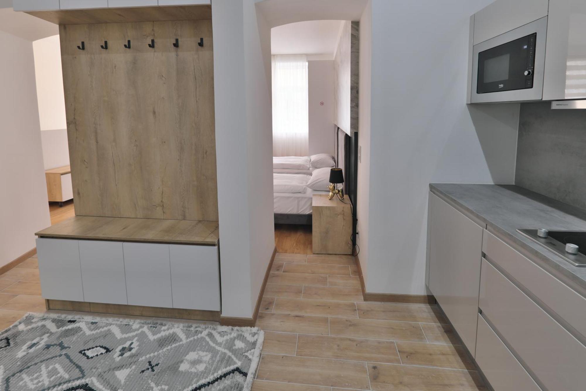 Vienna Lotus Apartments Ruang foto