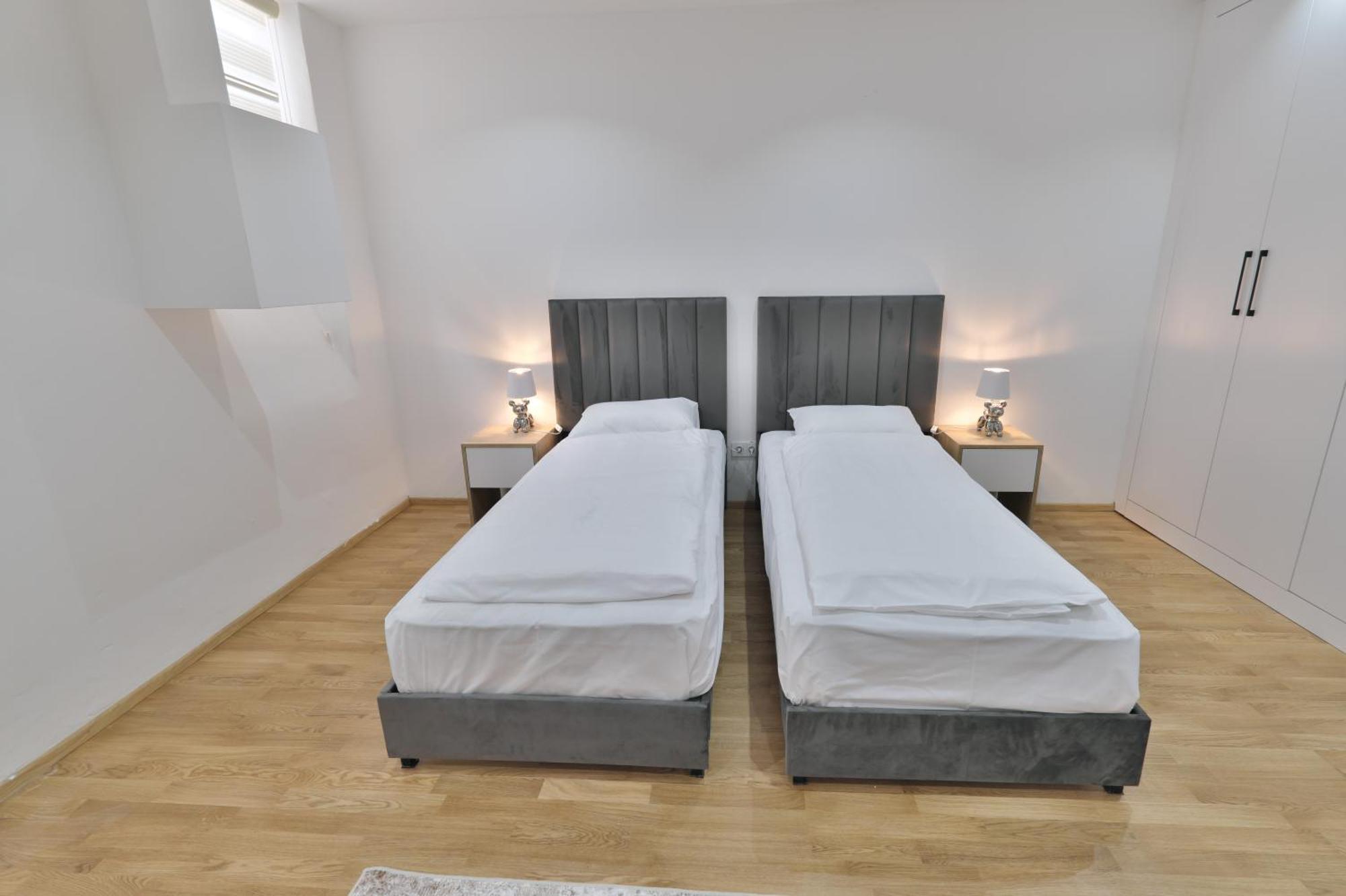 Vienna Lotus Apartments Ruang foto