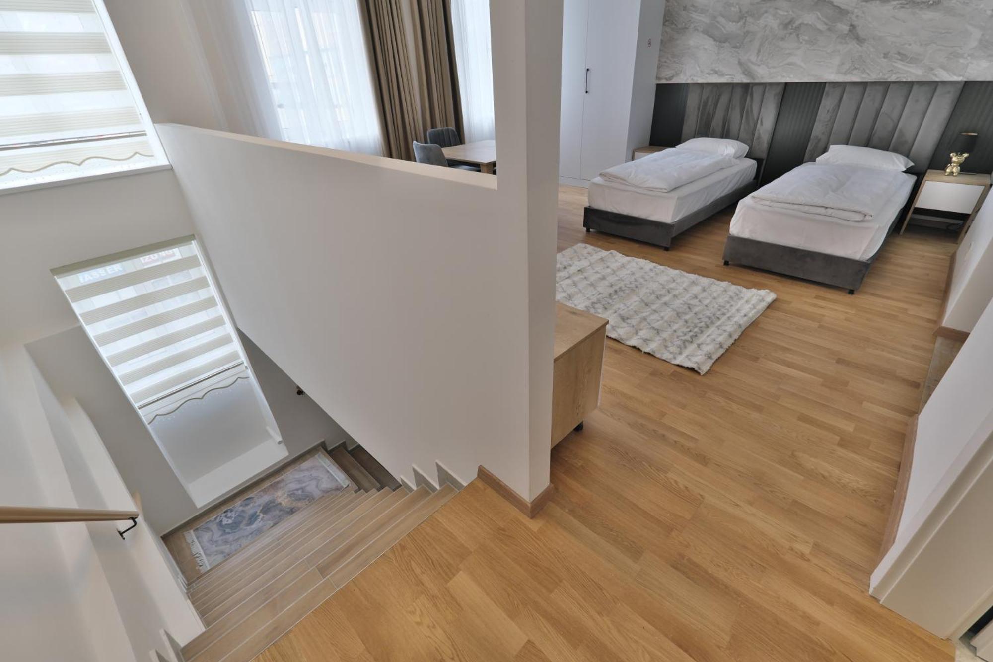 Vienna Lotus Apartments Ruang foto