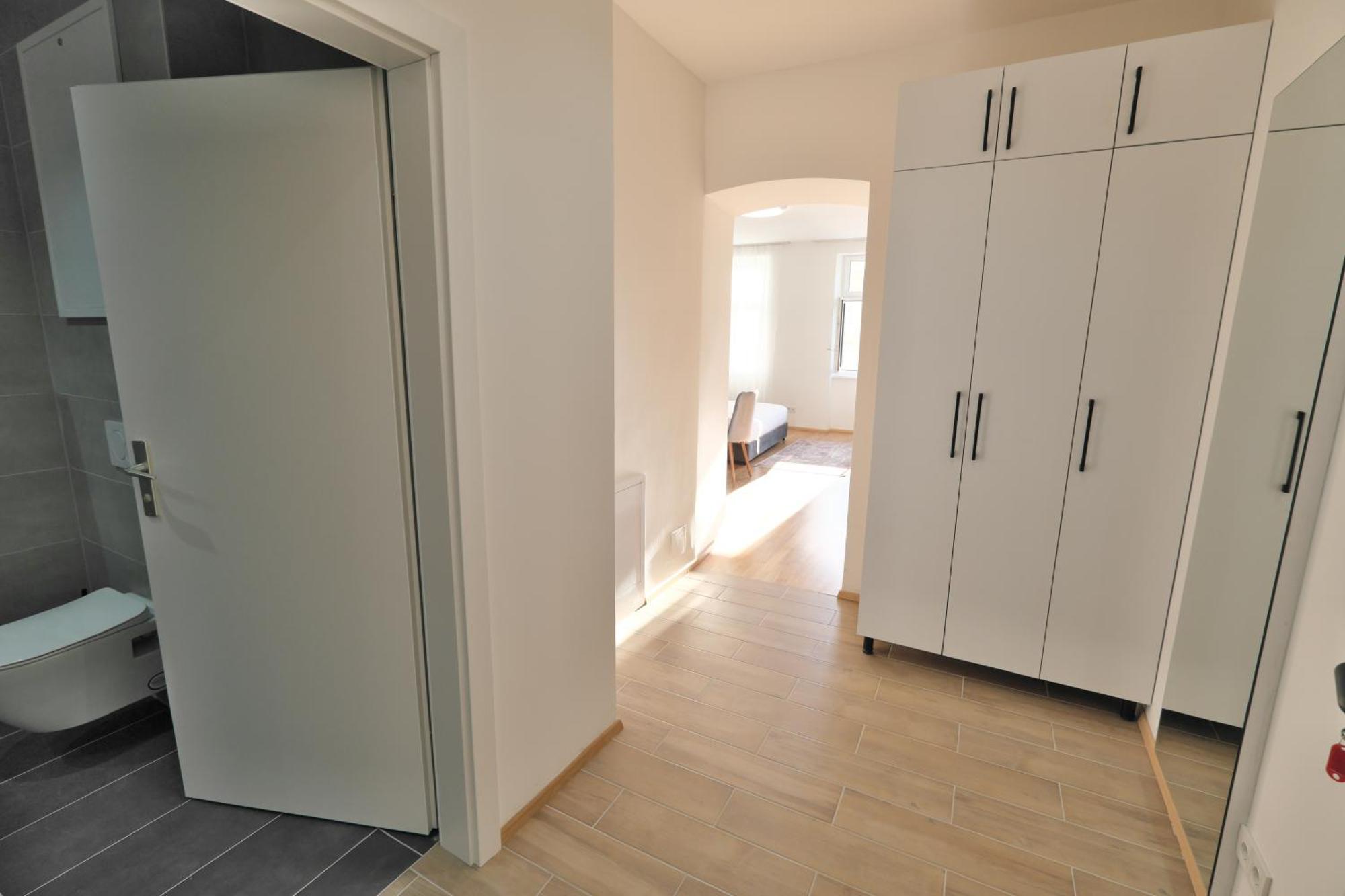 Vienna Lotus Apartments Ruang foto