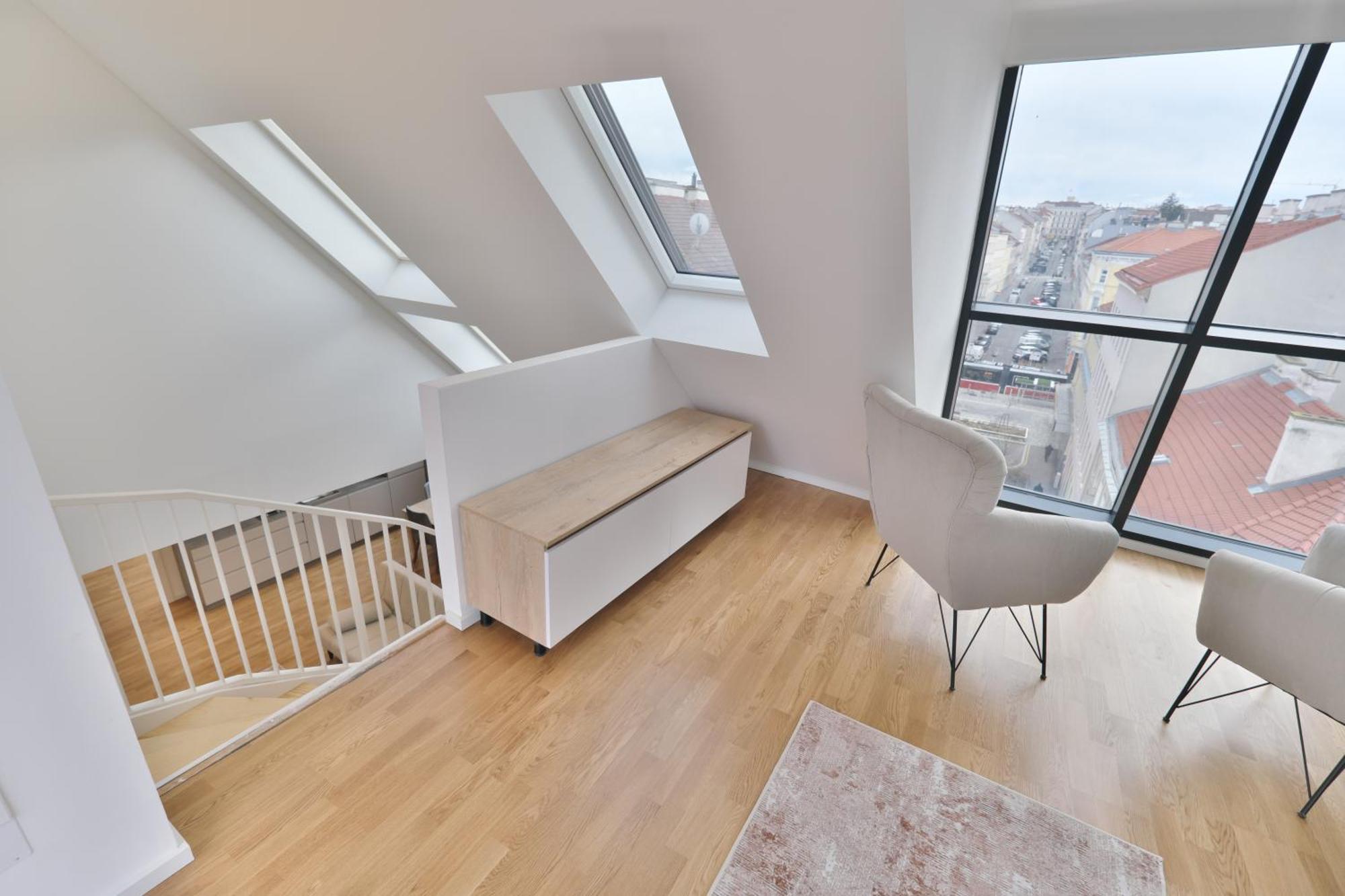 Vienna Lotus Apartments Bagian luar foto
